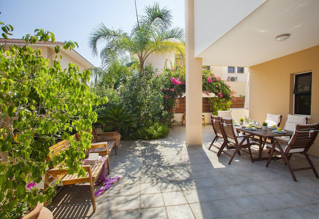 Villa Enalos 37 Voroklini Exterior foto