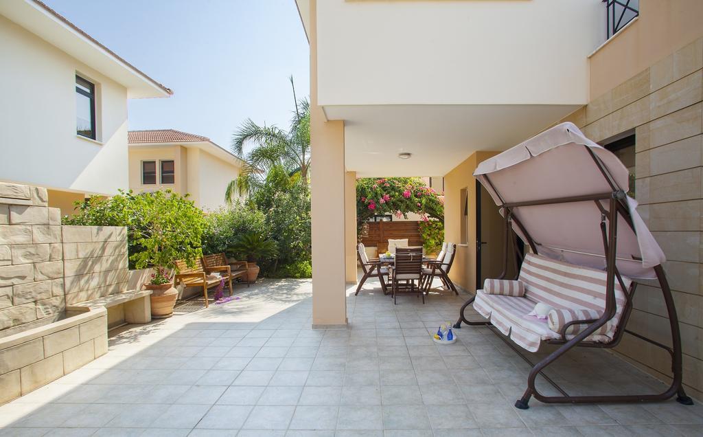 Villa Enalos 37 Voroklini Exterior foto