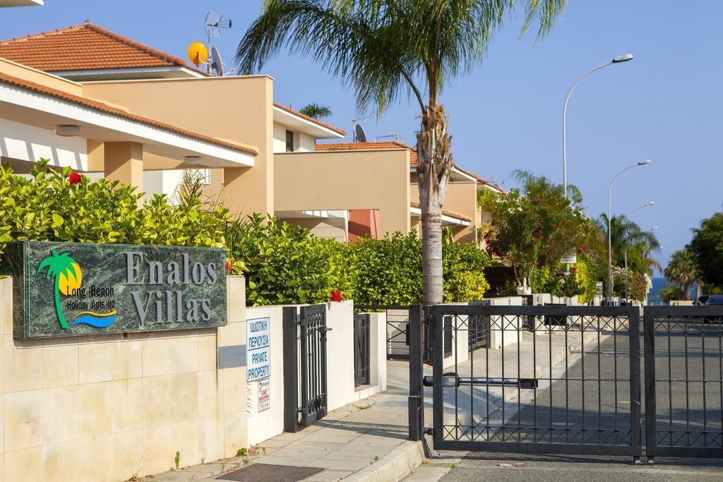Villa Enalos 37 Voroklini Exterior foto
