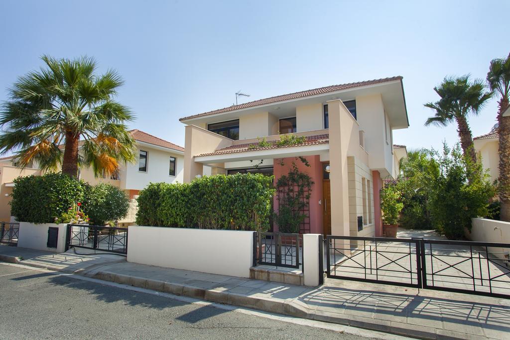 Villa Enalos 37 Voroklini Exterior foto